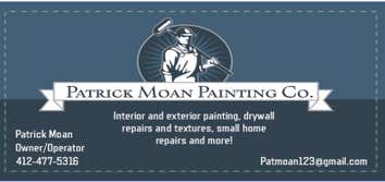 Photos by Patrick Moan Painting Company LLC #1