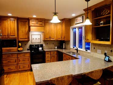 Reynolds Design & Construction Project Photos Here is a small sample of projects that we've completed in the last couple years!