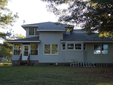 Project photos from trademark building company llc custom homes, exterior renovation, neighborhood entrance