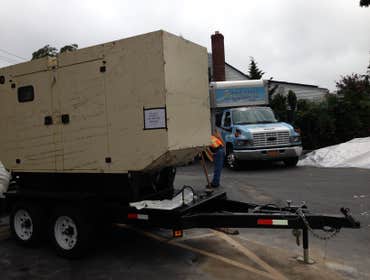 150 KW Generator