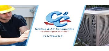 C&C Heating & Air Conditioning