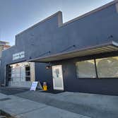 Piece of mind cannabis shop Exterior repaint