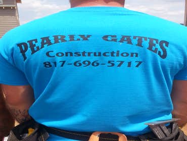 Photos from Pearly Gates Construction