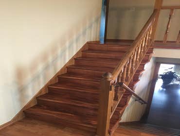 Interior Stairs
