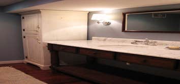 Project photos from SilverLight Editions