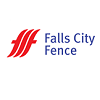 Falls City Fence logo