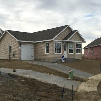 High Sierra Subdivision Vinyl Siding