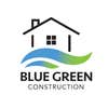 Blue Green Construction, Inc logo