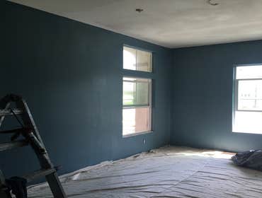Photos by Prime Spec Construction #3 Water damage repair
