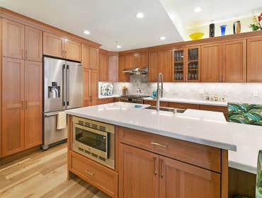 Berkeley Kitchen Renovation