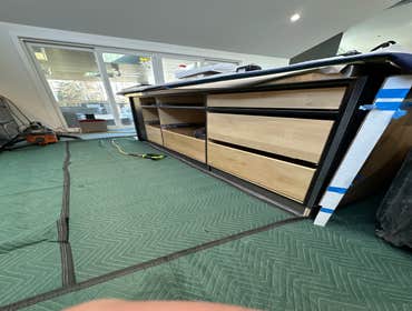 Photos by Benali Woodworking LLC #1