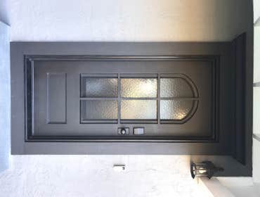 Iron Door