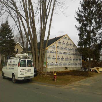 RT'S PAINTING & REMODELING Exterior/Interior painting, Powerwashing, tilling, wood work, deck & porches repair ( jack it up if it's unleveled) over 12