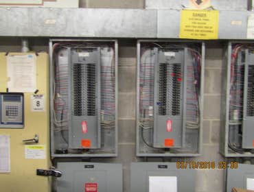 Electrical Panel(s)