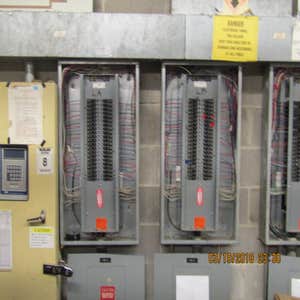 Electrical Panel(s)