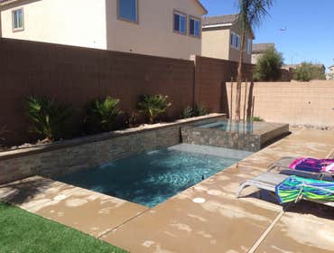 BYOP of Nevada, LLC Projects recently completed.