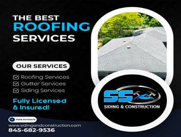 Photos by S&s Siding & Construction Corp #6