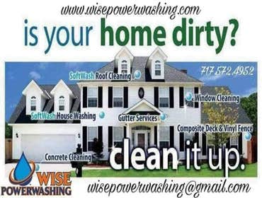 Photos by Wise Power Washing LLC #4