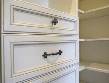 Photo(s) from North Shore Closets & Cabinetry Inc. Closet Renovations