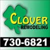 Clover Remodeling logo