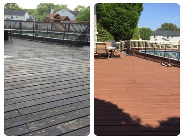 Deck Restore