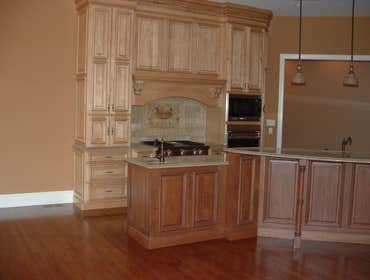 Olde Tyme Hardwood Floors Llc Project Custom hardwood flooring installations and site finished floors and stairs.