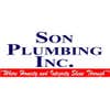 Son plumbing logo