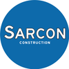 Sarcon Construction Corporation logo