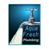 Aqua Fresh Plumbing logo