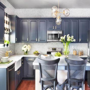 Triad Cabinet Refinishing