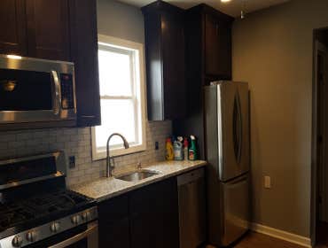 Full Gut Kitchen Renovation