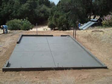 Garage Foundation