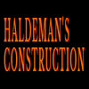 Haldemans Construction logo