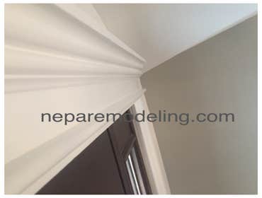 Exterior Door Replacement This project involve removing a door and adjacent picture window, installing new structural header on the load bearing wall, 