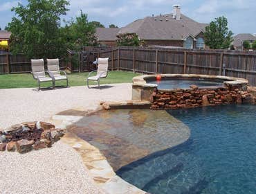 Custom Pools