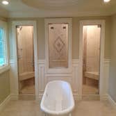 Project photos from Elayan Construction Services Llc The gallery displays photos from three custom
Homes built by ECS located in Oradell, Tenafly & Dem