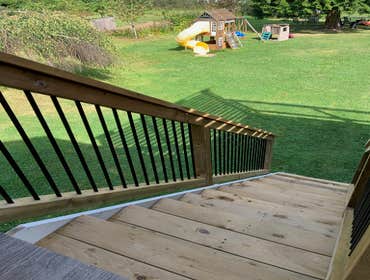 Decks and Gazebos