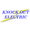Knock Out Electric LLC logo