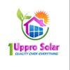 1Uppro Solar & Electric logo