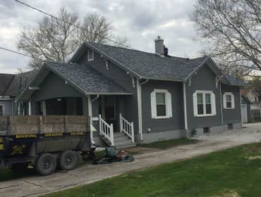 B&B Construction Project