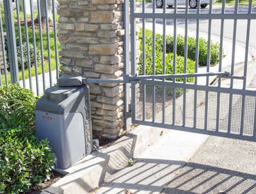 Automated Gates