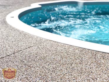 Pool Surroundings