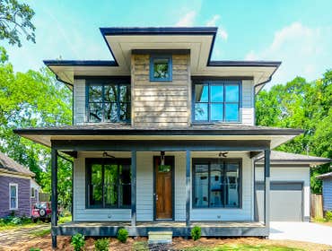 Flora Contemporary Prairie Style in City of Atlanta, Georgia.
4 Bedrooms, 3 Baths
2,546 square feet.
Project Year: 2017
Country: United States
Zip Code