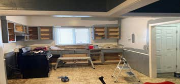 Some of our projects Before and After Photos
