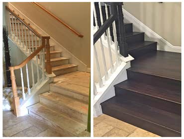 Stairway Rennovation
