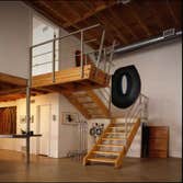 Artists Studio and Bedroom