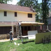 Hardie Siding & Roof Cover 2