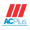 AC Plus Heating & Air Conditioning Service logo