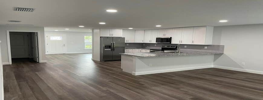 New Home Construction