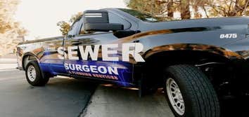 The Sewer Surgeon